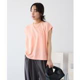 フレンチスリーブパネルプルオーバー | CRAFT STANDARD BOUTIQUE | 詳細画像16