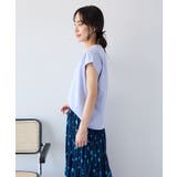 フレンチスリーブパネルプルオーバー | CRAFT STANDARD BOUTIQUE | 詳細画像21