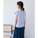フレンチスリーブパネルプルオーバー | CRAFT STANDARD BOUTIQUE | 詳細画像22