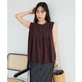 タックバルーンプルオーバー | CRAFT STANDARD BOUTIQUE | 詳細画像16