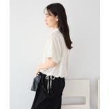 レイヤードライクショートスリーブシャツ | CRAFT STANDARD BOUTIQUE | 詳細画像3