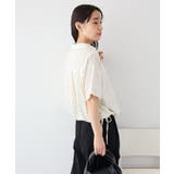 レイヤードライクショートスリーブシャツ | CRAFT STANDARD BOUTIQUE | 詳細画像4
