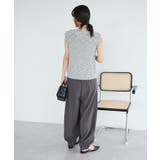 4タックカーブパンツ | CRAFT STANDARD BOUTIQUE | 詳細画像20
