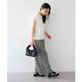 バックスリットショートベスト | CRAFT STANDARD BOUTIQUE | 詳細画像14 