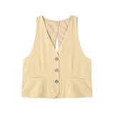 バックスリットショートベスト | CRAFT STANDARD BOUTIQUE | 詳細画像30 