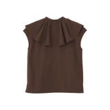 吸水速乾/UVカット シアサッカーフリルブラウス | CRAFT STANDARD BOUTIQUE | 詳細画像14