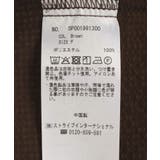 吸水速乾/UVカット シアサッカーフリルブラウス | CRAFT STANDARD BOUTIQUE | 詳細画像22