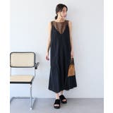 【2点SET】チェックレイヤードワンピース | CRAFT STANDARD BOUTIQUE | 詳細画像1