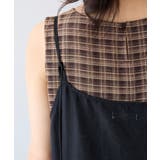 【2点SET】チェックレイヤードワンピース | CRAFT STANDARD BOUTIQUE | 詳細画像10
