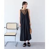 【2点SET】チェックレイヤードワンピース | CRAFT STANDARD BOUTIQUE | 詳細画像2