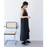 【2点SET】チェックレイヤードワンピース | CRAFT STANDARD BOUTIQUE | 詳細画像4