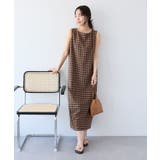 【2点SET】チェックレイヤードワンピース | CRAFT STANDARD BOUTIQUE | 詳細画像5