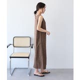 【2点SET】チェックレイヤードワンピース | CRAFT STANDARD BOUTIQUE | 詳細画像6