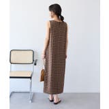 【2点SET】チェックレイヤードワンピース | CRAFT STANDARD BOUTIQUE | 詳細画像7