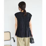 インド製 コットンドビーギャザーブラウス | CRAFT STANDARD BOUTIQUE | 詳細画像13