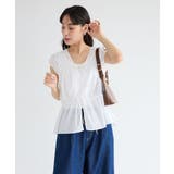 インド製 コットンドビーギャザーブラウス | CRAFT STANDARD BOUTIQUE | 詳細画像19 