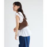 インド製 コットンドビーギャザーブラウス | CRAFT STANDARD BOUTIQUE | 詳細画像20 