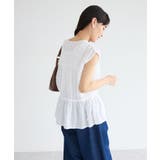 インド製 コットンドビーギャザーブラウス | CRAFT STANDARD BOUTIQUE | 詳細画像22 