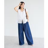 インド製 コットンドビーギャザーブラウス | CRAFT STANDARD BOUTIQUE | 詳細画像23 