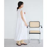 インド製 コットンドビーコンビワンピース | CRAFT STANDARD BOUTIQUE | 詳細画像10