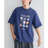スペースアートグラフィックTシャツ | CRAFT STANDARD BOUTIQUE | 詳細画像13 