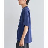 スペースアートグラフィックTシャツ | CRAFT STANDARD BOUTIQUE | 詳細画像14 