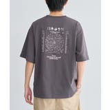 スペースアートグラフィックTシャツ | CRAFT STANDARD BOUTIQUE | 詳細画像21 