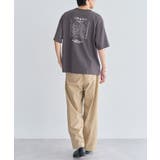 スペースアートグラフィックTシャツ | CRAFT STANDARD BOUTIQUE | 詳細画像24