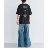 スペースアートグラフィックTシャツ | CRAFT STANDARD BOUTIQUE | 詳細画像6 