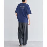 フェイクレイヤードワイドスラックス | CRAFT STANDARD BOUTIQUE | 詳細画像8