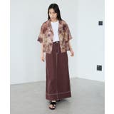 シアージャガード開襟シャツ | CRAFT STANDARD BOUTIQUE | 詳細画像13 