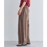 総柄イージーパンツ | CRAFT STANDARD BOUTIQUE | 詳細画像10