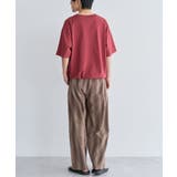総柄イージーパンツ | CRAFT STANDARD BOUTIQUE | 詳細画像14