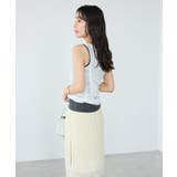 2点セット シアーシャーリングレイヤードタンク | CRAFT STANDARD BOUTIQUE | 詳細画像12