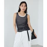 2点セット シアーシャーリングレイヤードタンク | CRAFT STANDARD BOUTIQUE | 詳細画像23