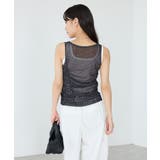 2点セット シアーシャーリングレイヤードタンク | CRAFT STANDARD BOUTIQUE | 詳細画像25