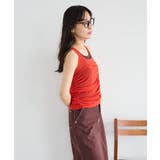 2点セット シアーシャーリングレイヤードタンク | CRAFT STANDARD BOUTIQUE | 詳細画像3