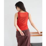 2点セット シアーシャーリングレイヤードタンク | CRAFT STANDARD BOUTIQUE | 詳細画像5