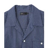 裾スピンドルオープンカラーシアサッカーシャツ | CRAFT STANDARD BOUTIQUE | 詳細画像15