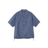 裾スピンドルオープンカラーシアサッカーシャツ | CRAFT STANDARD BOUTIQUE | 詳細画像32