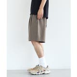 タックイージーショートパンツ | CRAFT STANDARD BOUTIQUE | 詳細画像15 