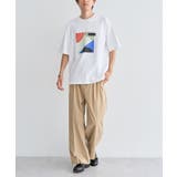 アートロゴイラストTシャツ | CRAFT STANDARD BOUTIQUE | 詳細画像11