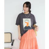 アートロゴイラストTシャツ | CRAFT STANDARD BOUTIQUE | 詳細画像14