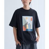 アートロゴイラストTシャツ | CRAFT STANDARD BOUTIQUE | 詳細画像2