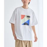 アートロゴイラストTシャツ | CRAFT STANDARD BOUTIQUE | 詳細画像8