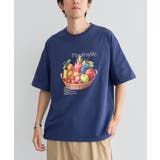 フルーツロゴイラストTシャツ | CRAFT STANDARD BOUTIQUE | 詳細画像11