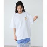 フルーツロゴイラストTシャツ | CRAFT STANDARD BOUTIQUE | 詳細画像22