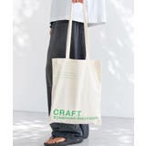 クラフトロゴトートバック | CRAFT STANDARD BOUTIQUE | 詳細画像9 