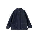 アドバンスデニムジャケット | CRAFT STANDARD BOUTIQUE | 詳細画像26 