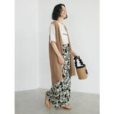 maison vert フリルハンドルかごバッグ | CRAFT STANDARD BOUTIQUE | 詳細画像4 